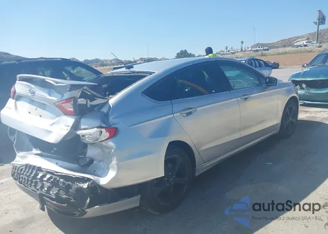 2016 Ford Fusion Se из США, поврежденный, VIN 3FA6P0H9XGR173954